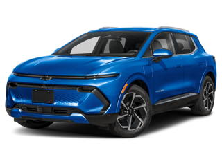 Chevrolet Equinox EV - McGraw-Webb Chevrolet Inc. in CAMDEN AL