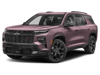 Chevrolet Traverse - McGraw-Webb Chevrolet Inc. in CAMDEN AL