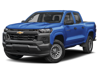 Chevrolet Colorado - McGraw-Webb Chevrolet Inc. in CAMDEN AL