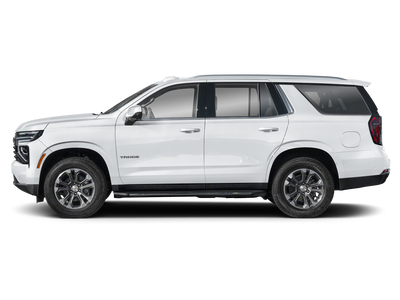 2025 Chevrolet Tahoe LS