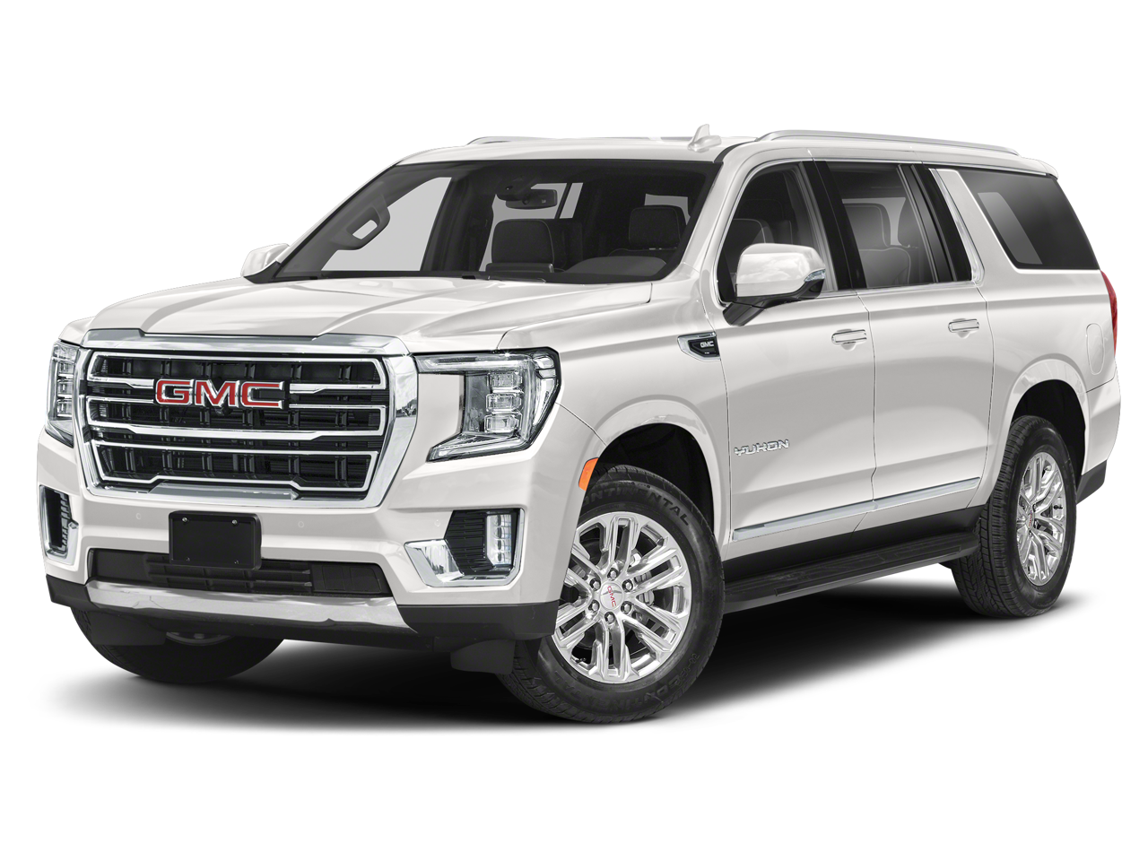 2024 GMC Yukon's photo