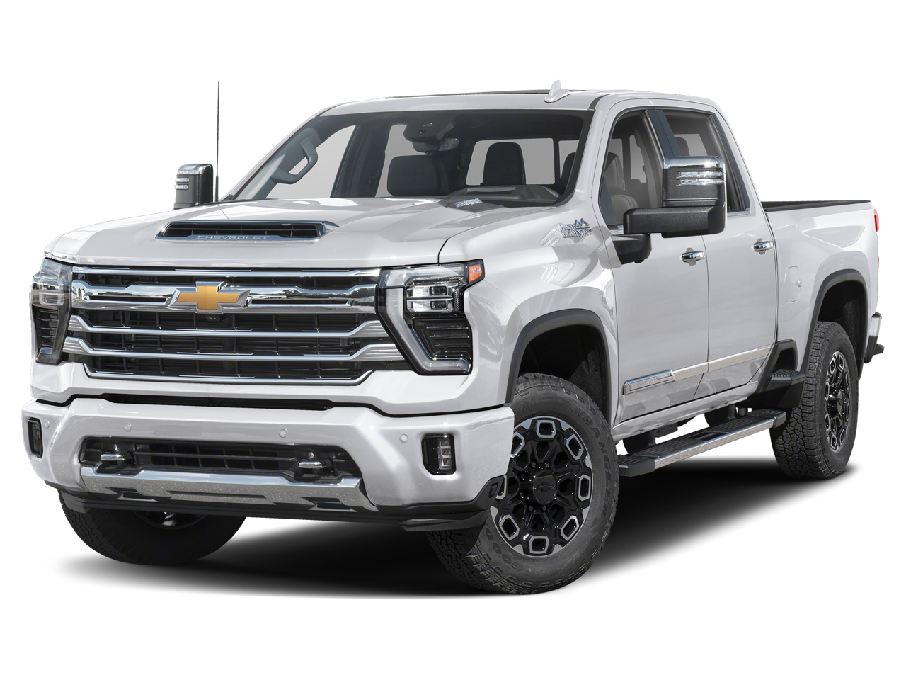 2025 Chevrolet Silverado 2500 HD High Country