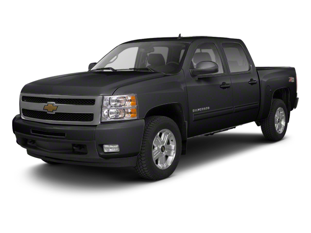 2012 Chevrolet Silverado 1500 LT 4X4 Crew Cab's photo