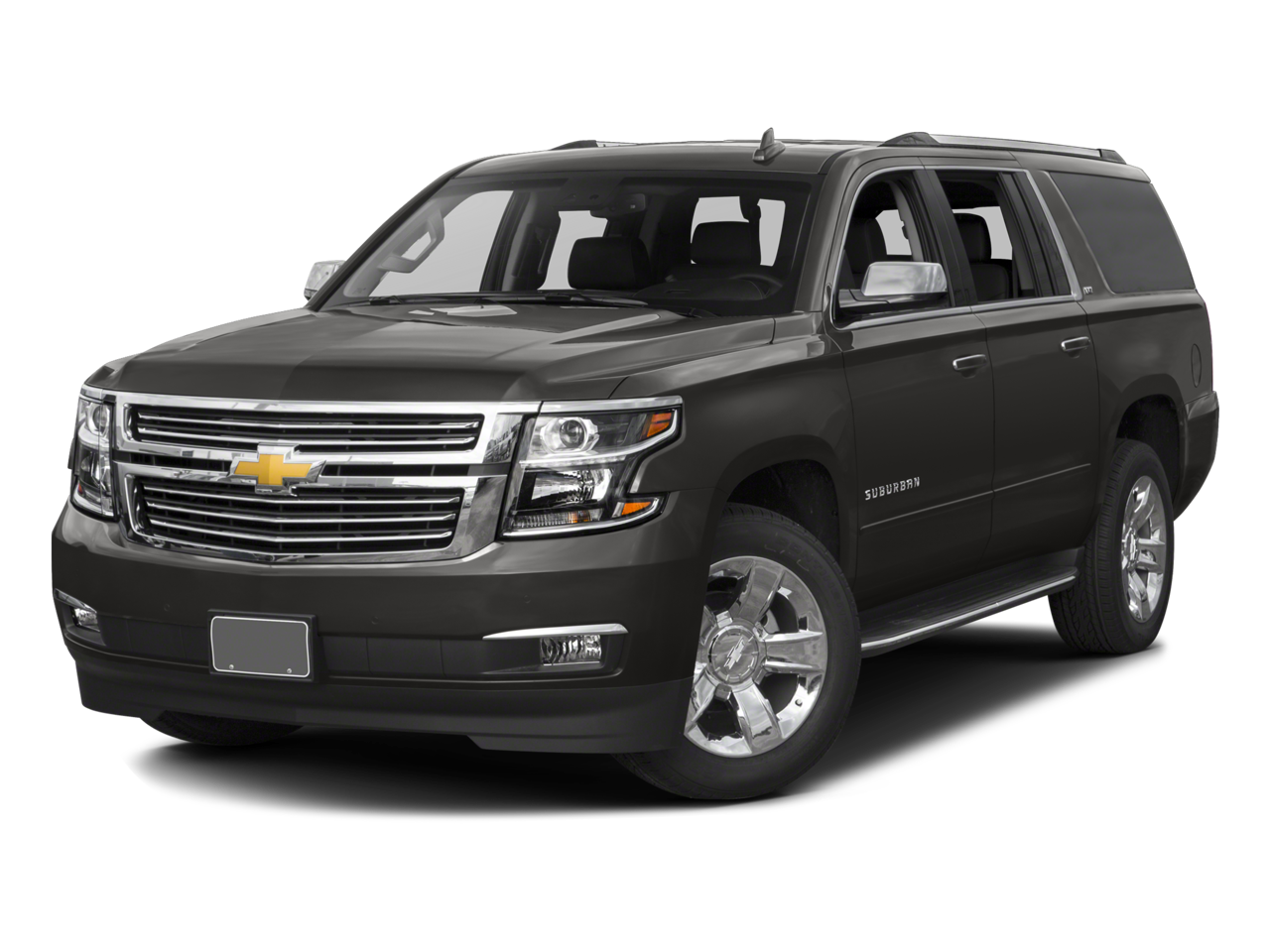 2016 Chevrolet Suburban 4WD 1500 LTZ's photo