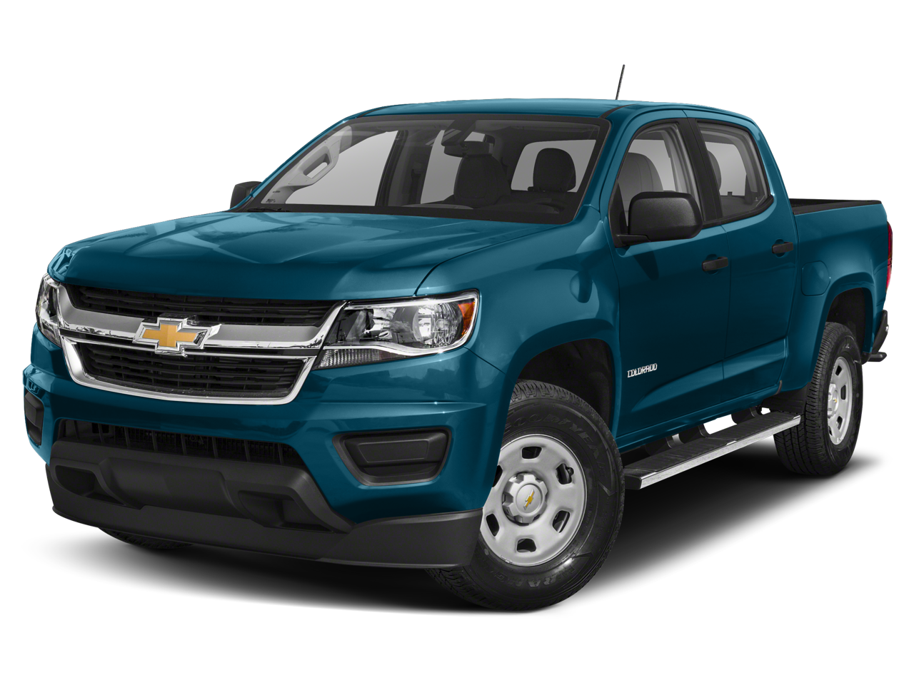 2019 Chevrolet Colorado 2WD Z71