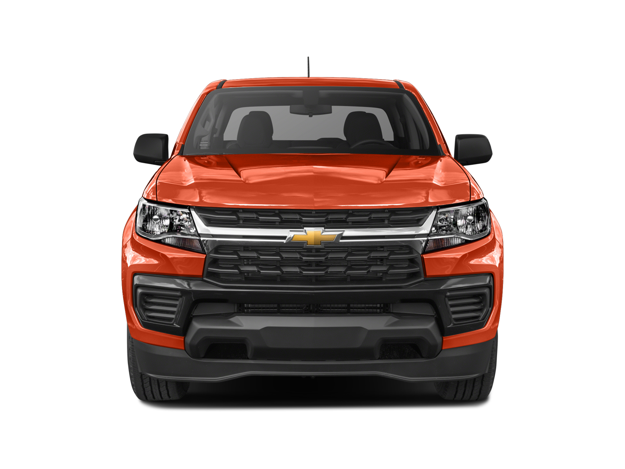 2021 Chevrolet Colorado 4WD Work Truck