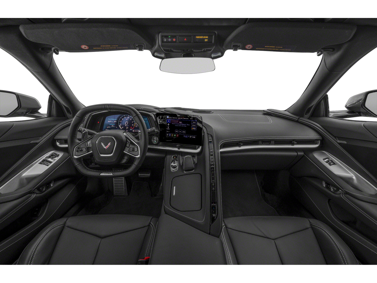 2025 Chevrolet Corvette Z06 3LZ