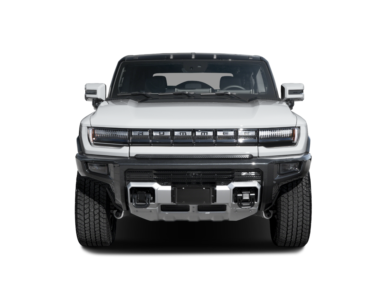 2025 GMC HUMMER EV SUV 3X