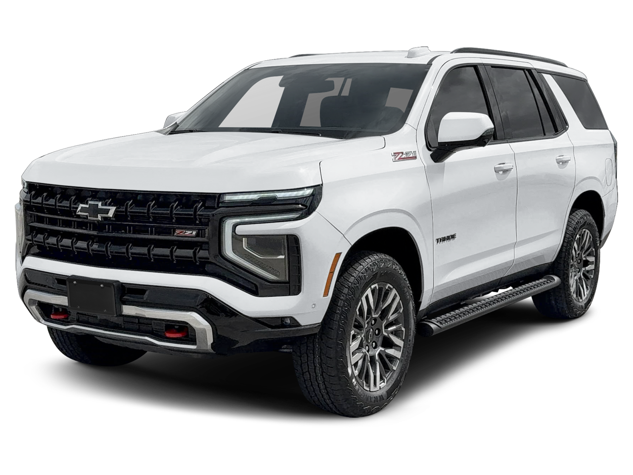 2026 Chevrolet Tahoe's photo
