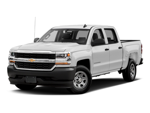 2017 Chevrolet Silverado 1500 Work Truck