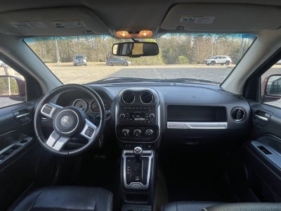 2016 Jeep Compass Latitude