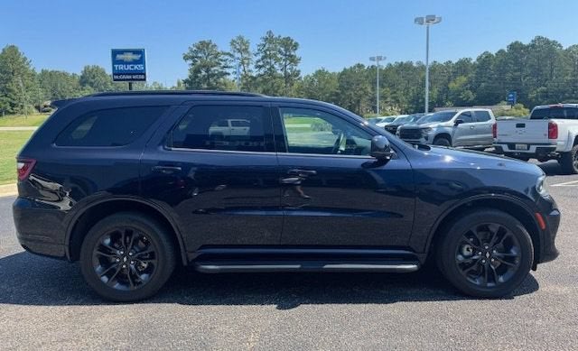 2025 Dodge Durango GT