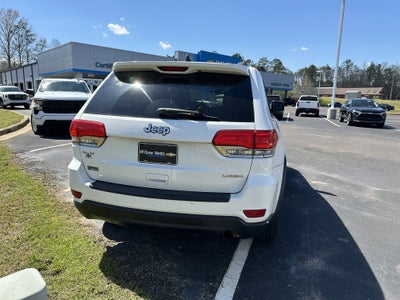 2014 Jeep Grand Cherokee Laredo