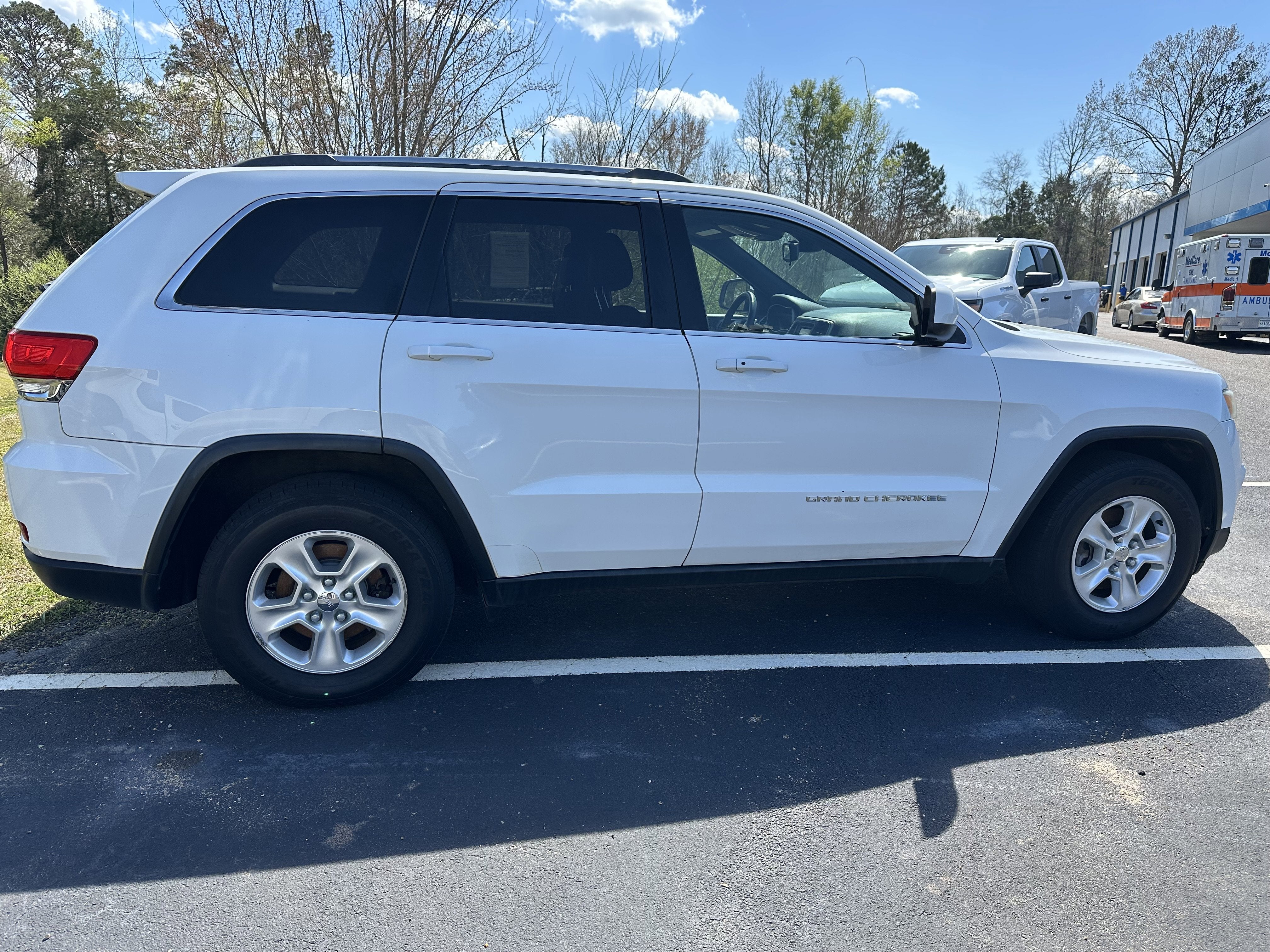 2014 Jeep Grand Cherokee Laredo