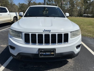2014 Jeep Grand Cherokee Laredo