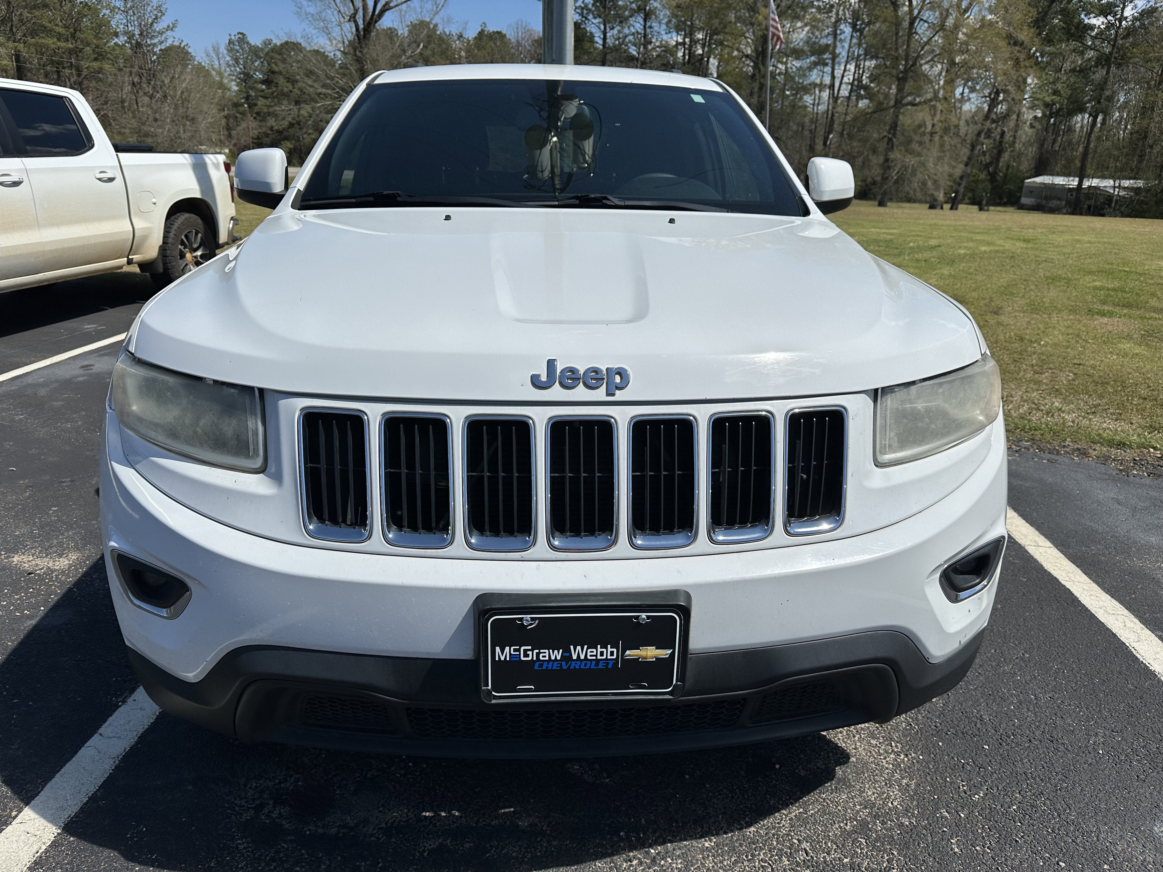 2014 Jeep Grand Cherokee Laredo