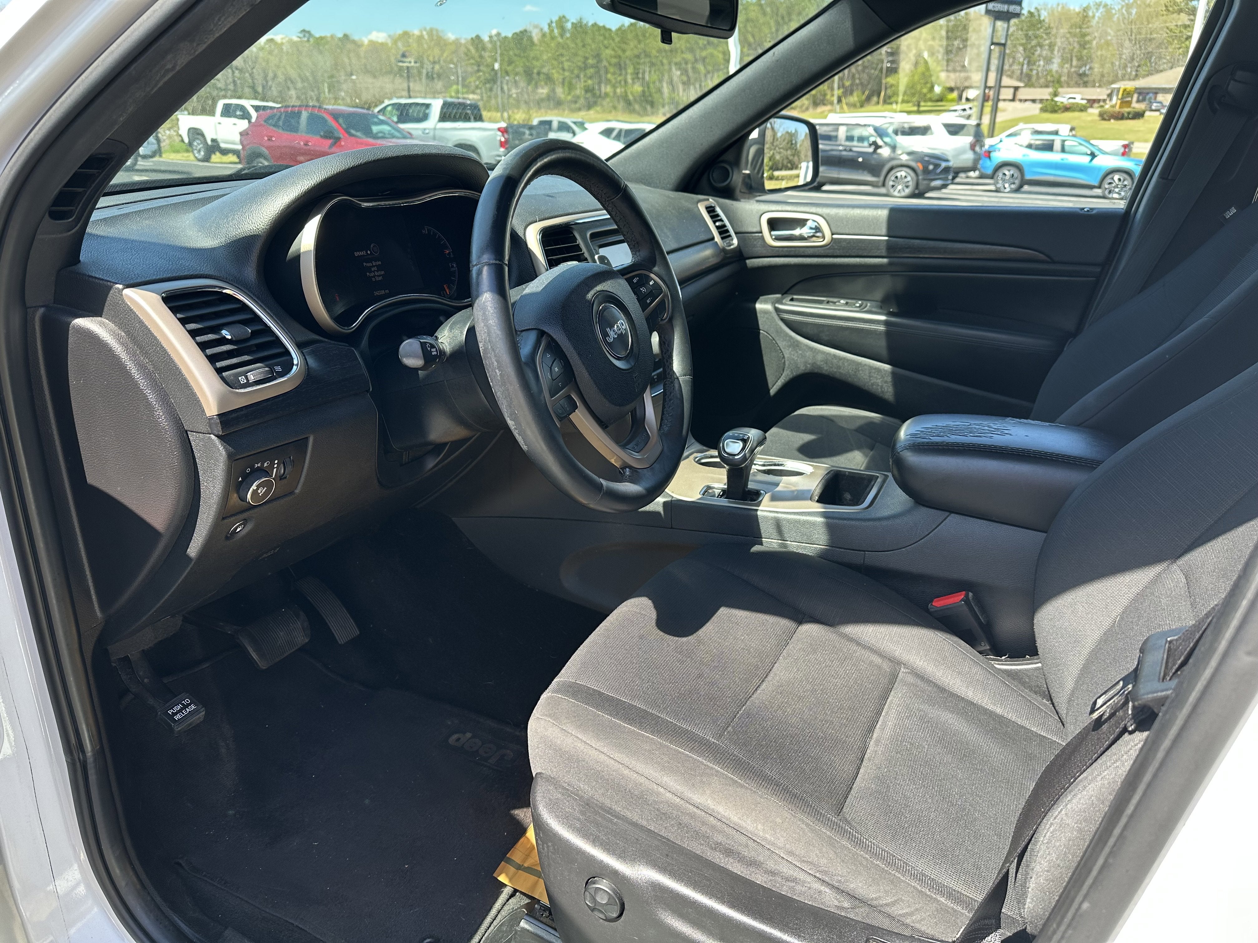 2014 Jeep Grand Cherokee Laredo