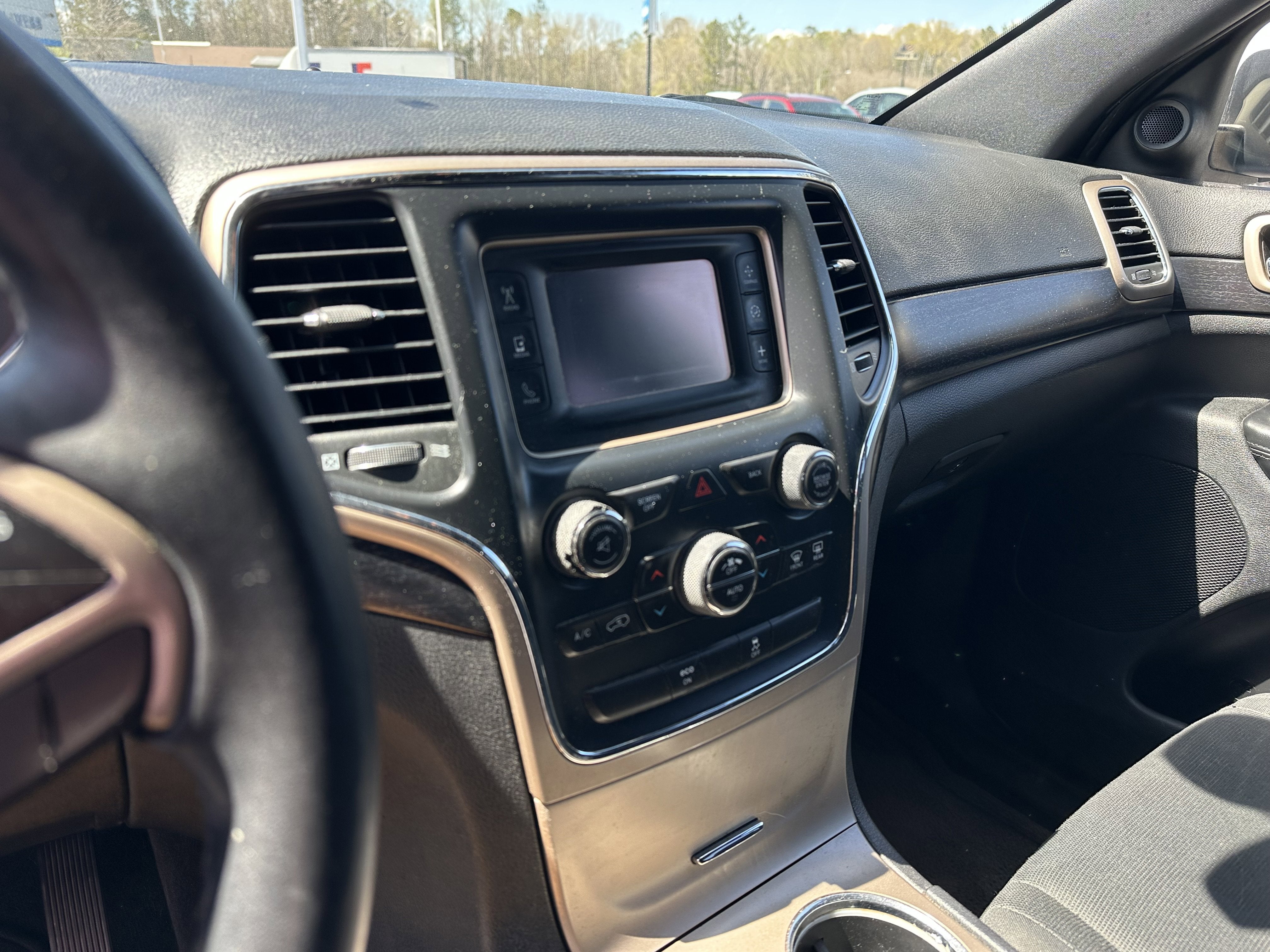 2014 Jeep Grand Cherokee Laredo