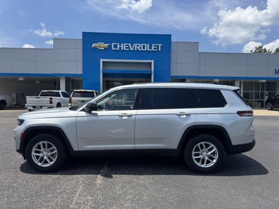 2023 Jeep Grand Cherokee L Laredo