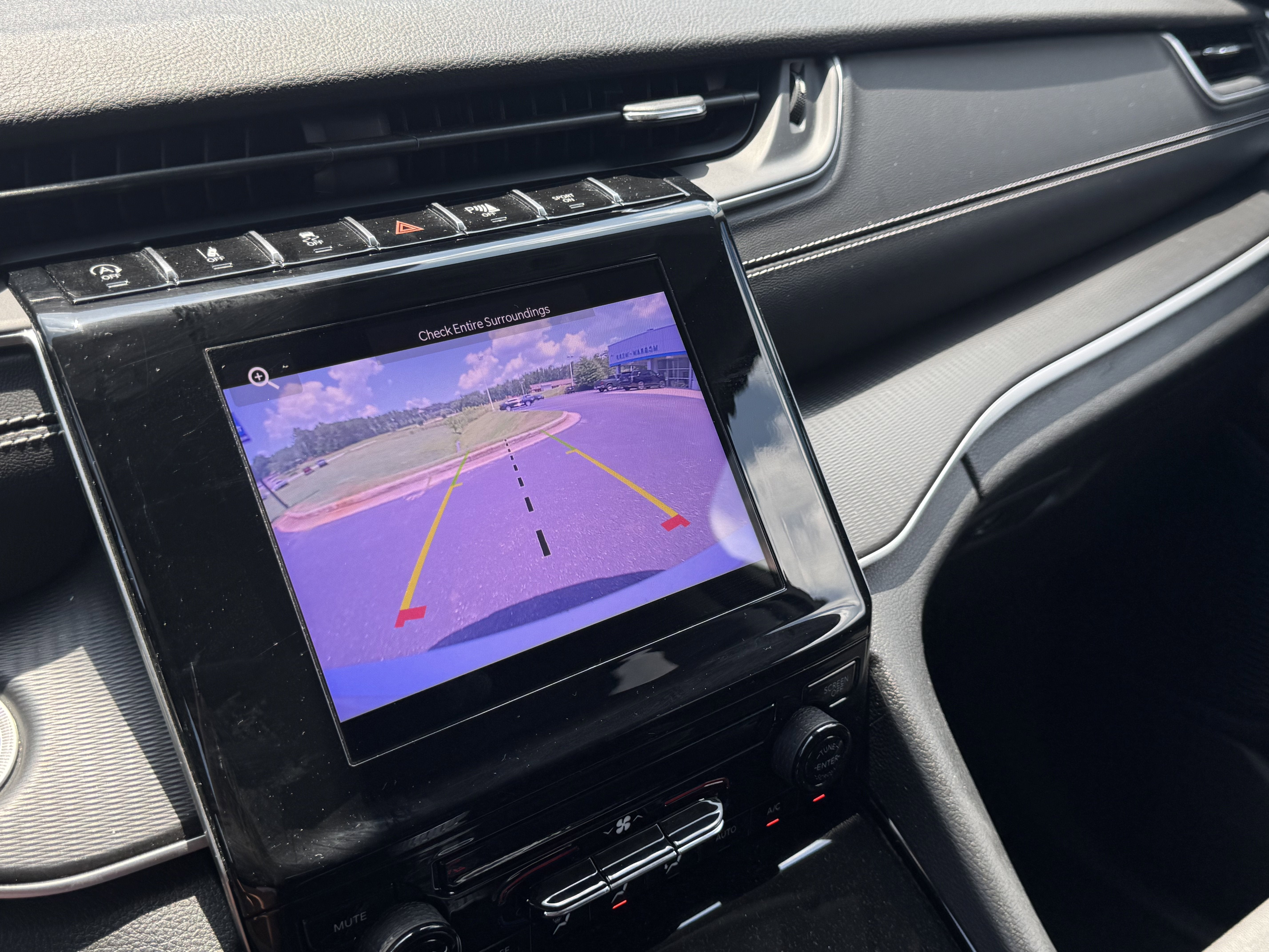 2023 Jeep Grand Cherokee L Laredo