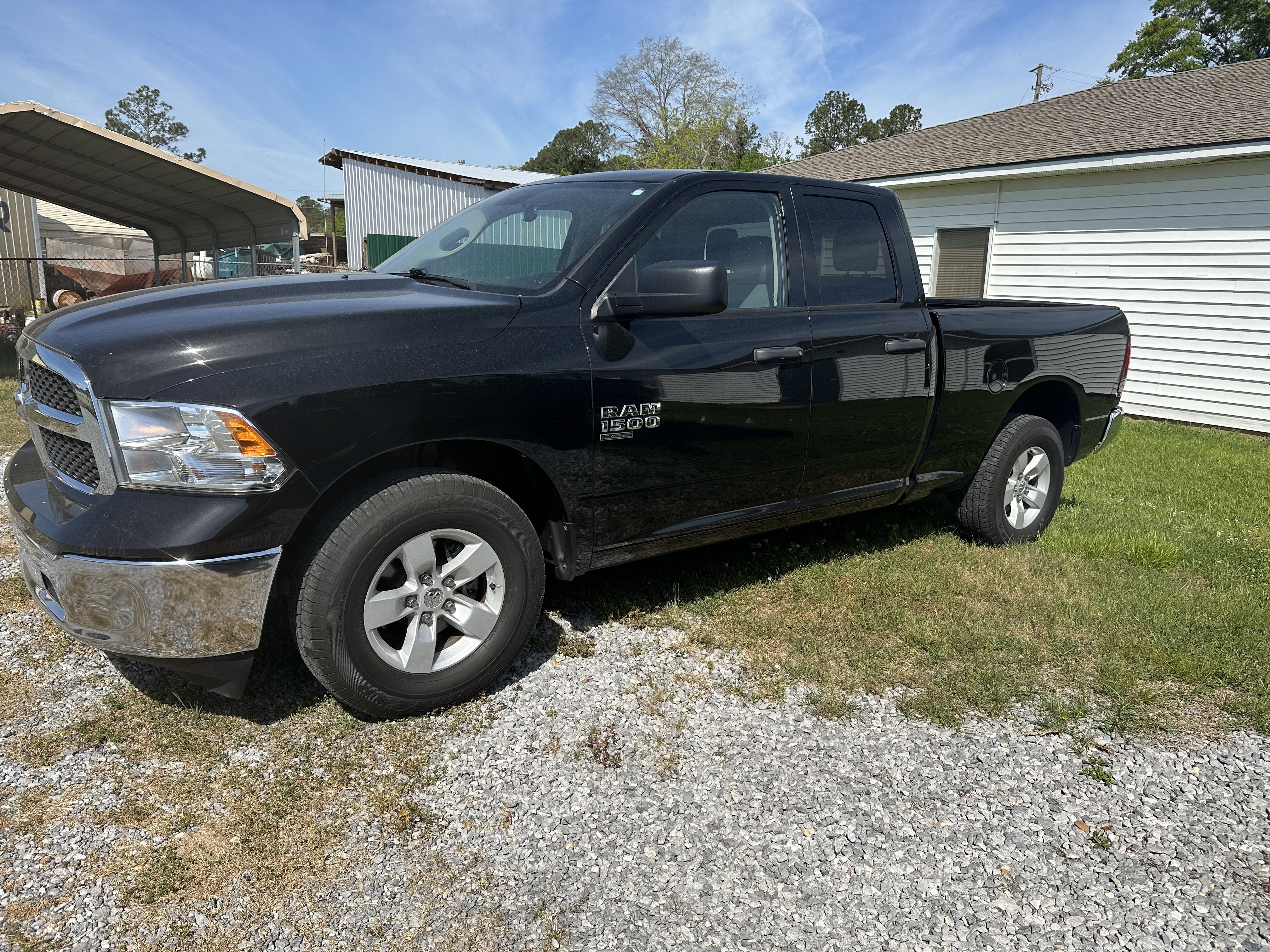 2024 RAM Ram 1500 Classic