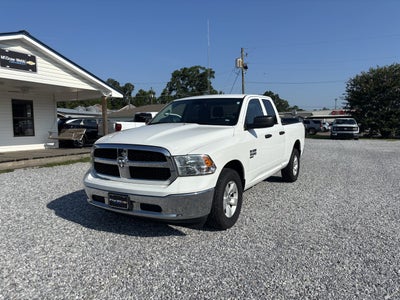 2024 RAM 1500 Classic SLT