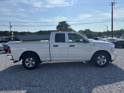 2024 RAM 1500 Classic SLT