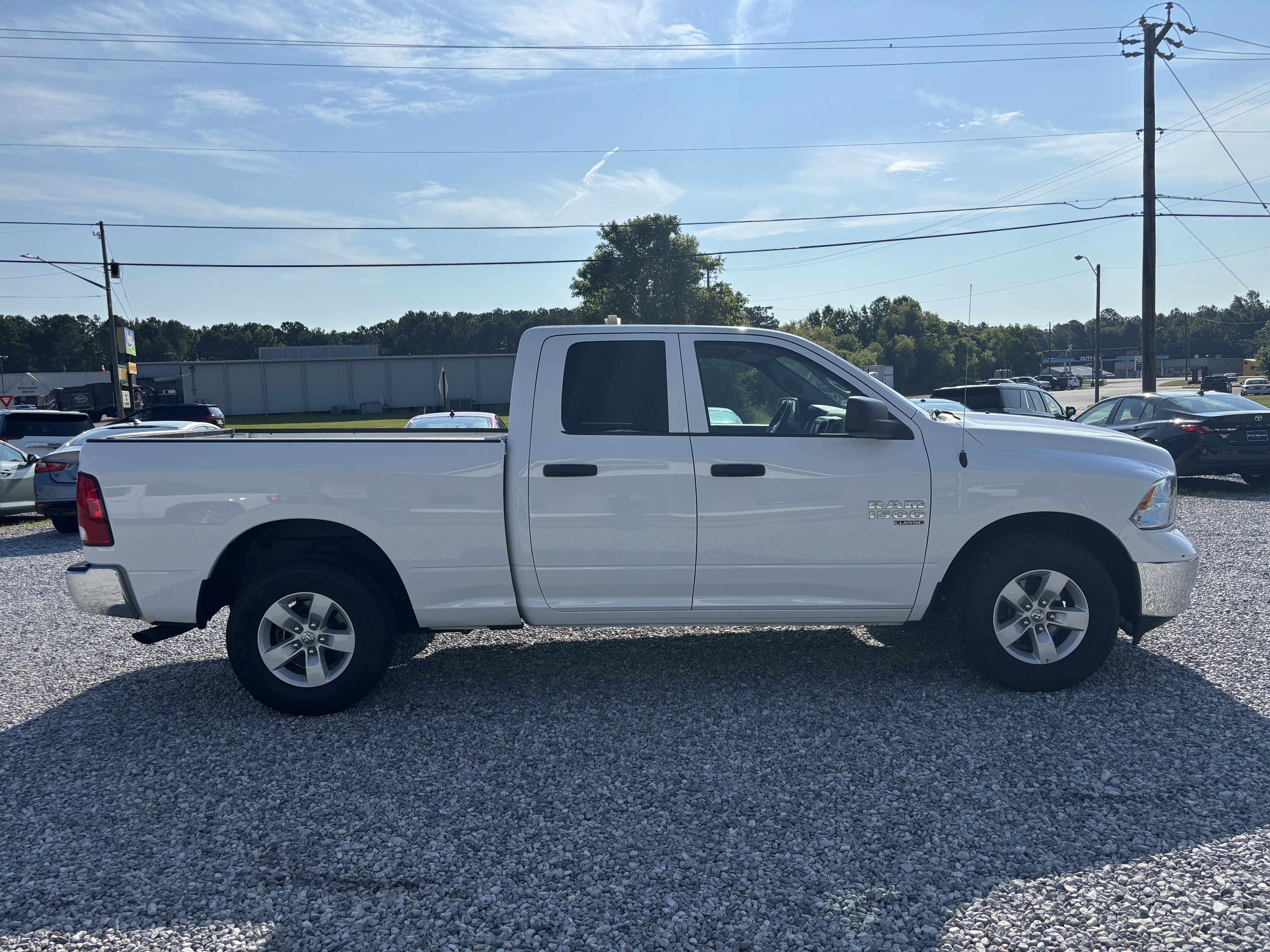 2024 RAM 1500 Classic SLT