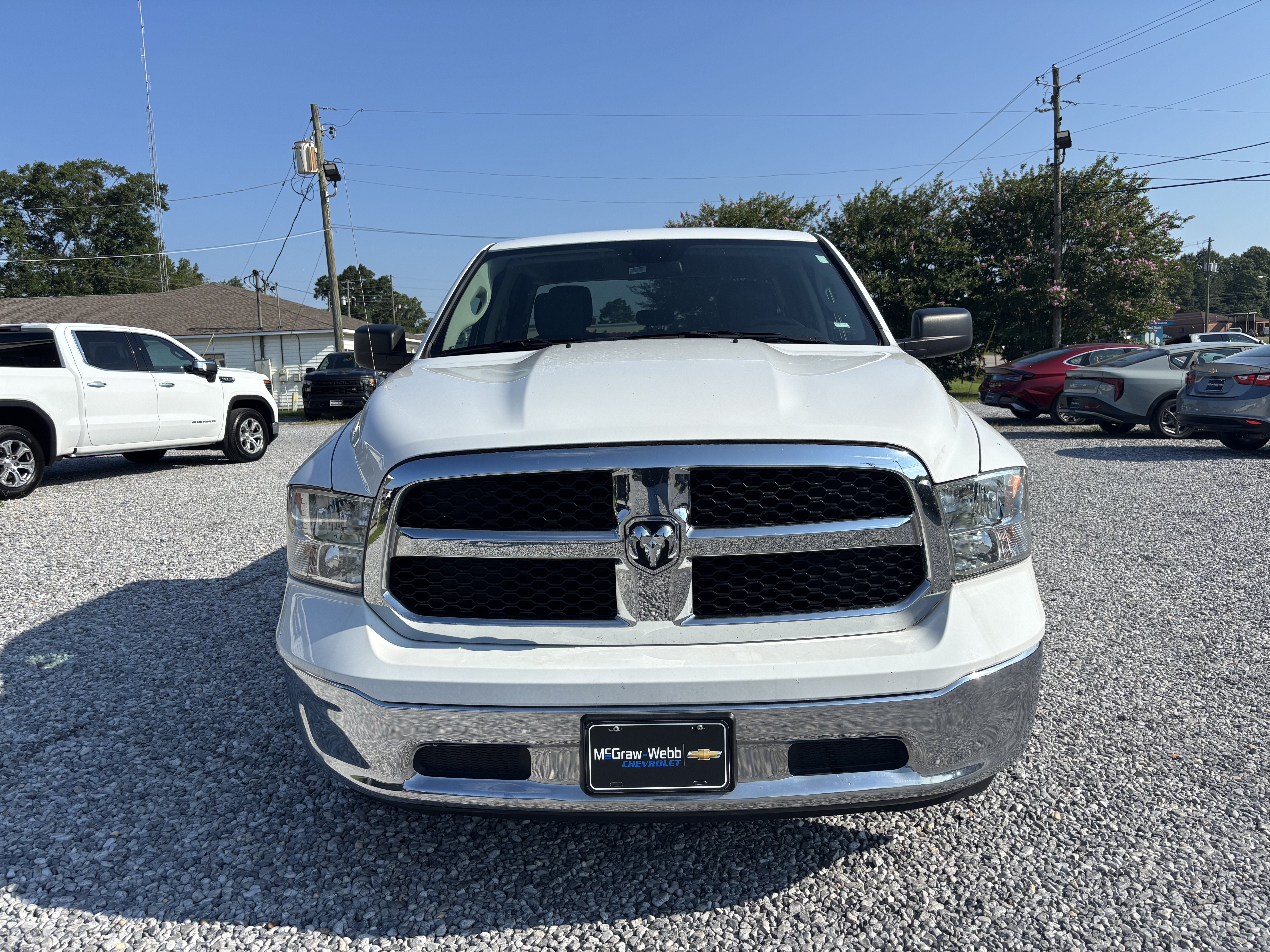 2024 RAM 1500 Classic SLT