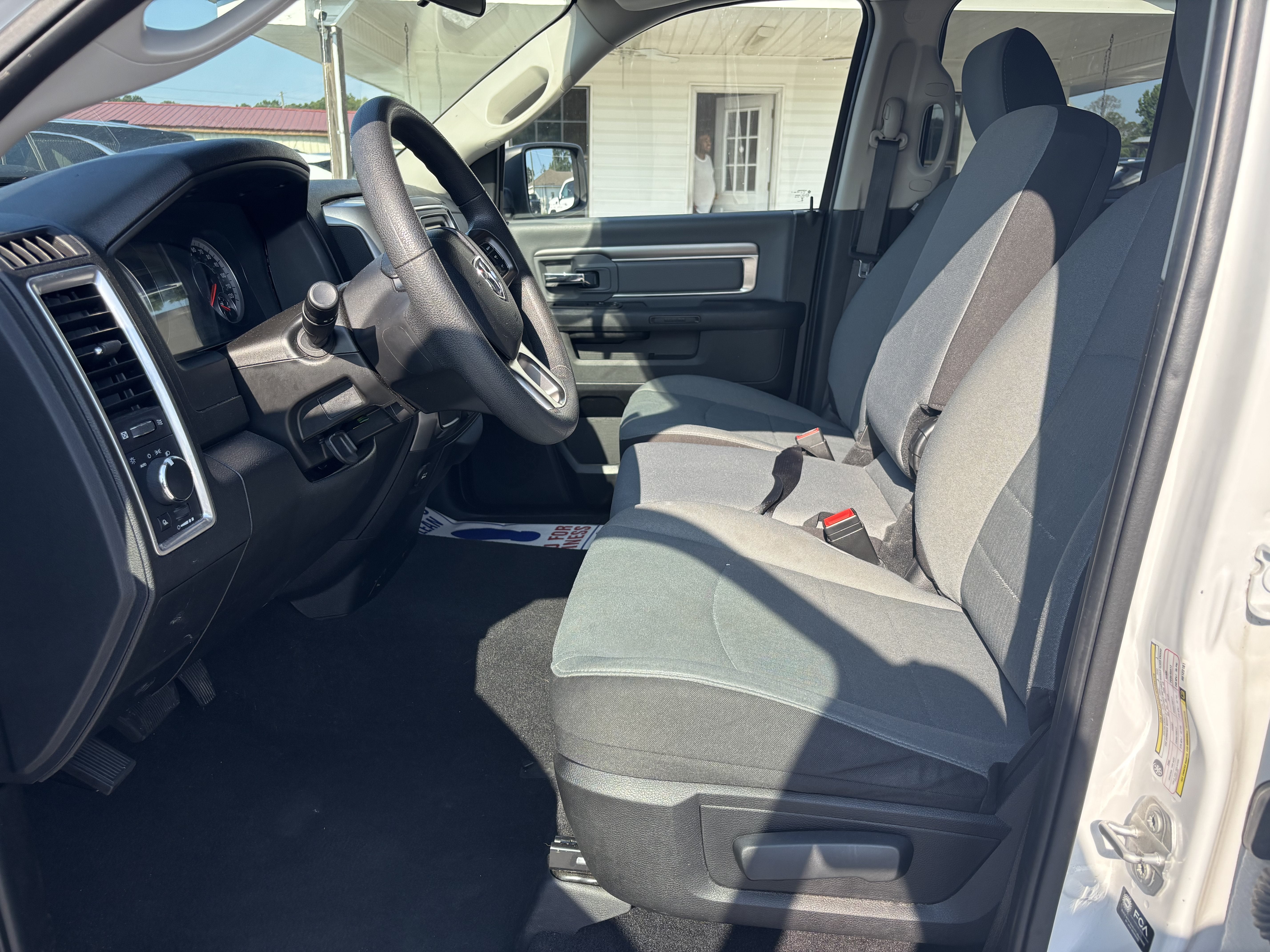 2024 RAM 1500 Classic SLT
