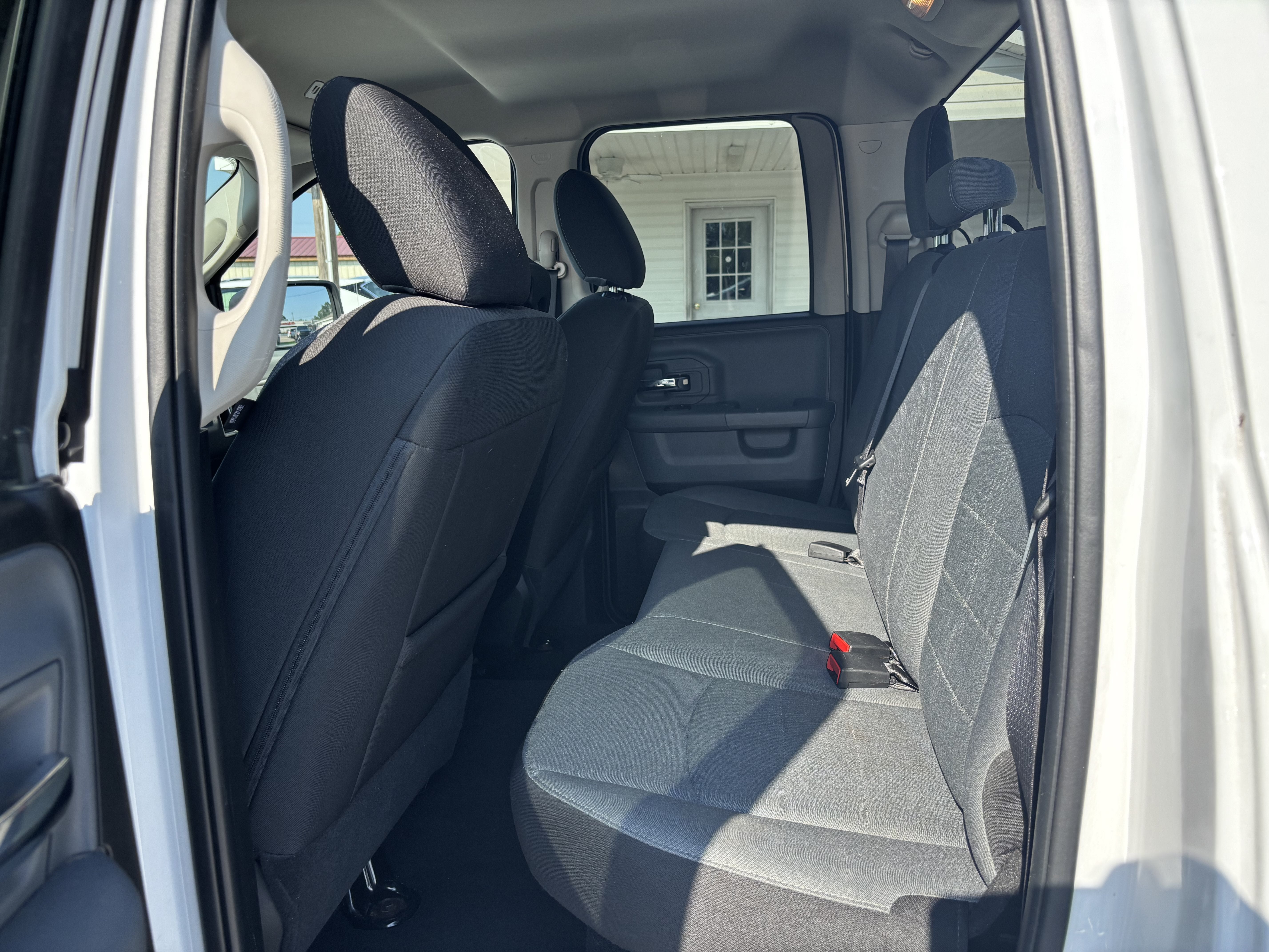 2024 RAM 1500 Classic SLT