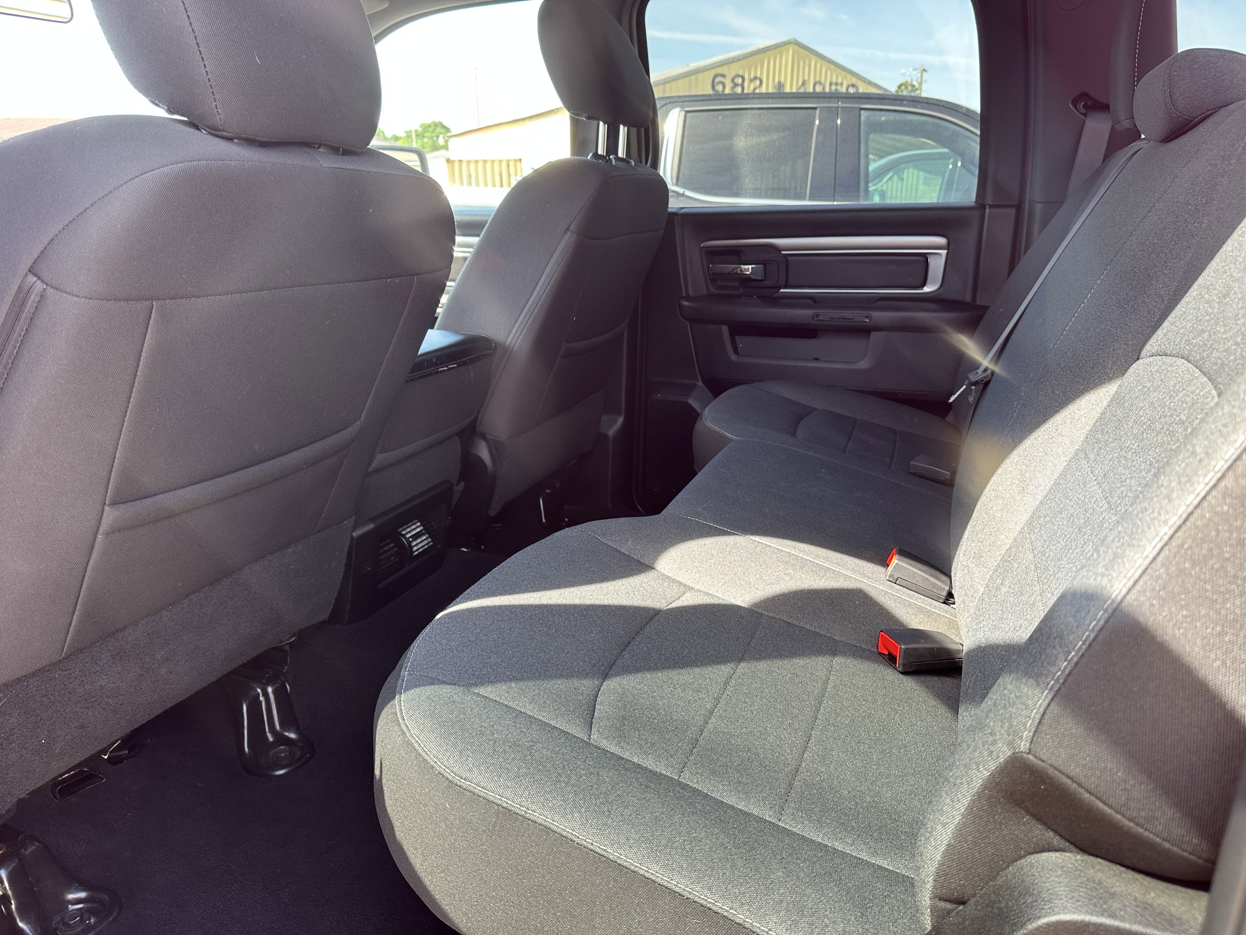 2024 RAM 1500 Classic Warlock