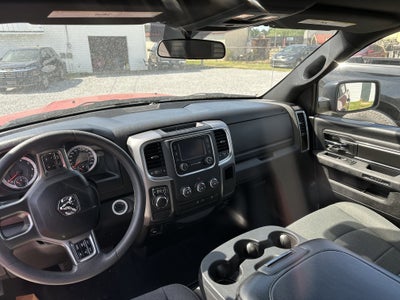 2024 RAM 1500 Classic Warlock