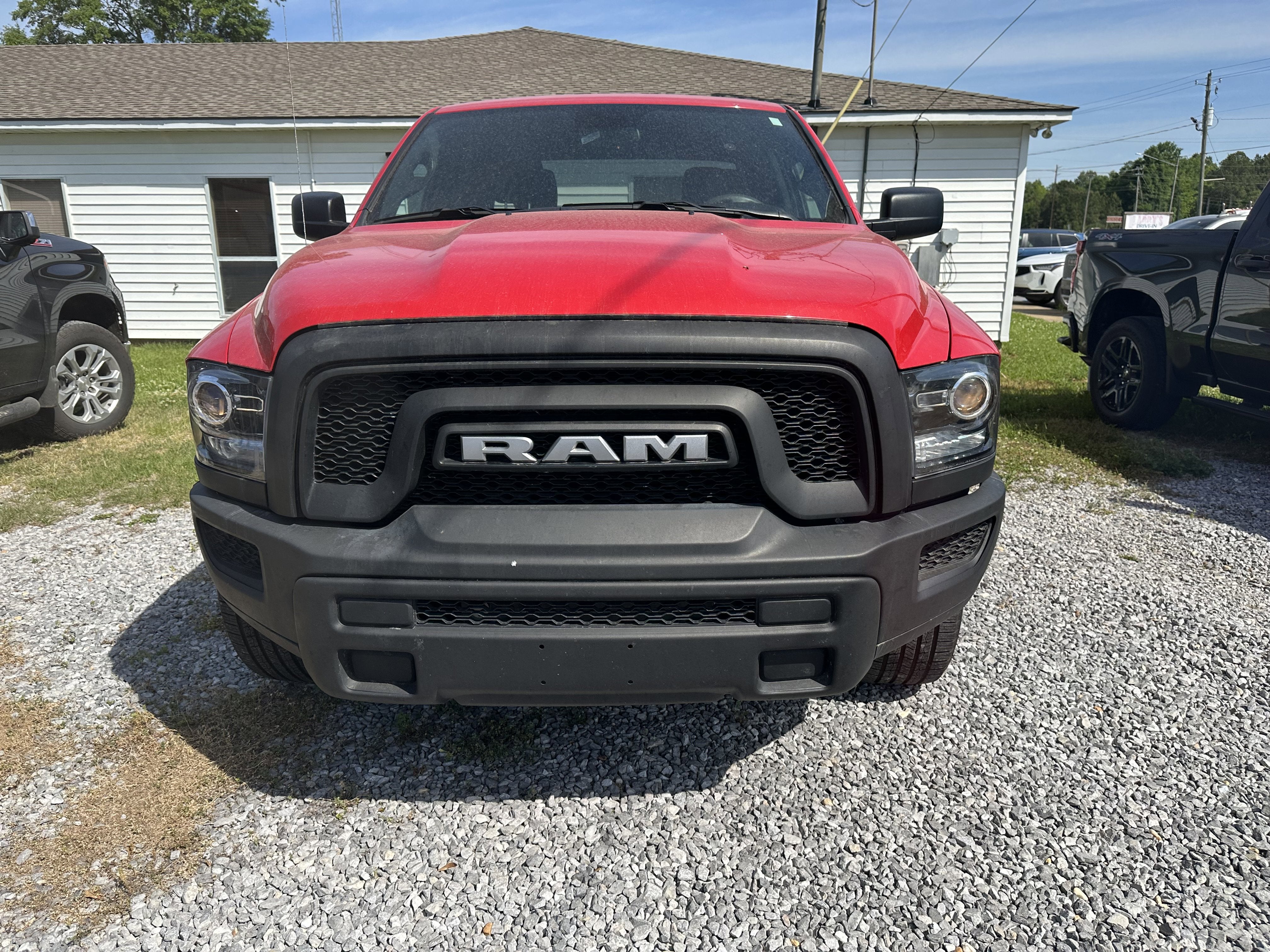 2024 RAM 1500 Classic Warlock