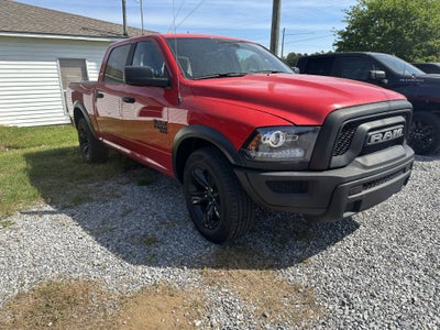 2024 RAM 1500 Classic Warlock