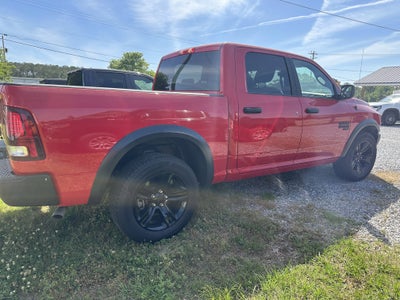 2024 RAM 1500 Classic Warlock