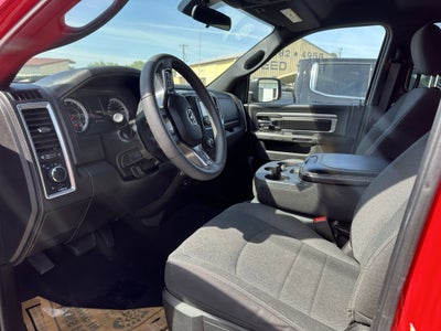 2024 RAM 1500 Classic Warlock