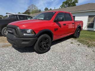 2024 RAM 1500 Classic Warlock