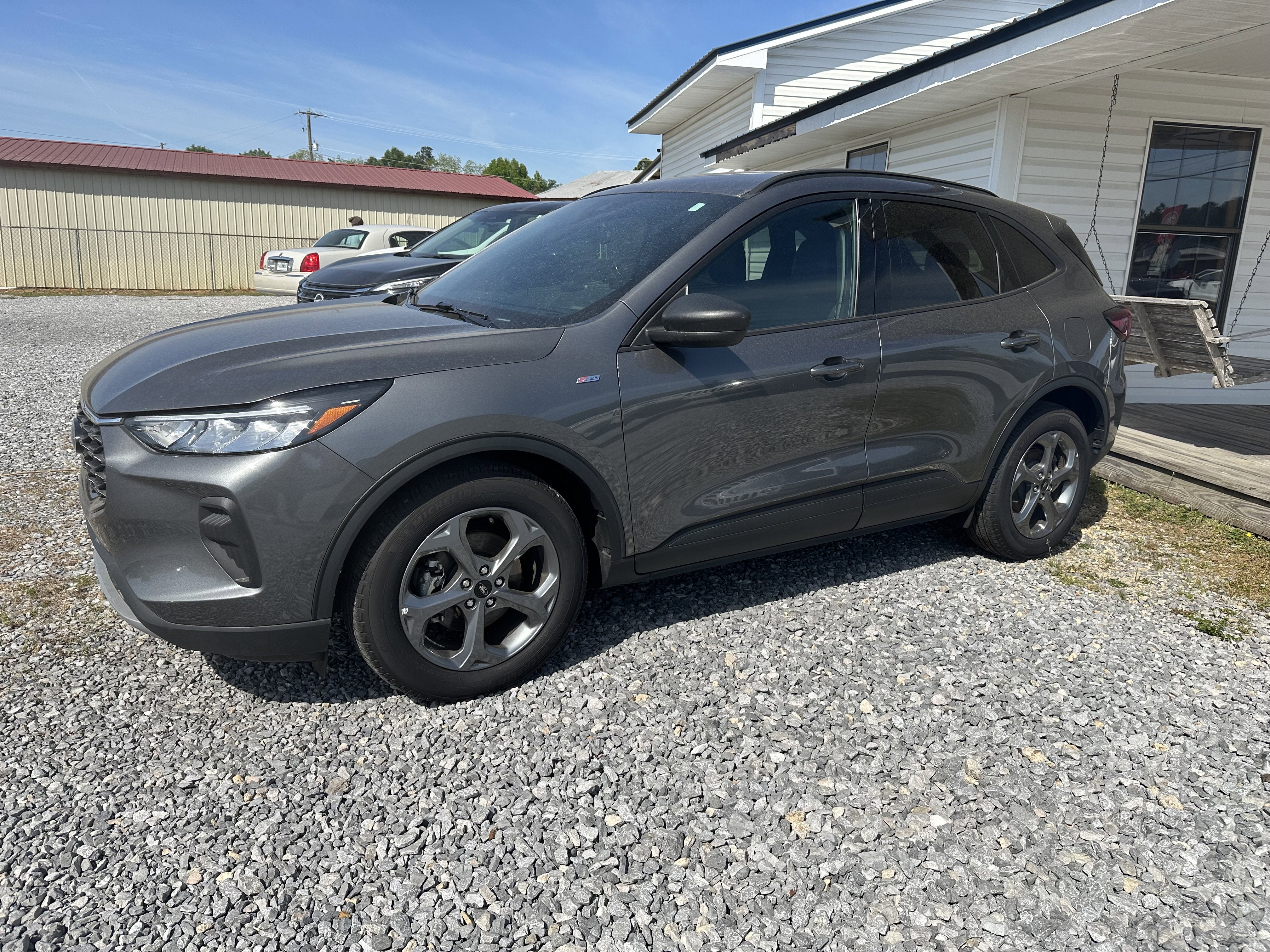 2025 Ford Escape ST-Line