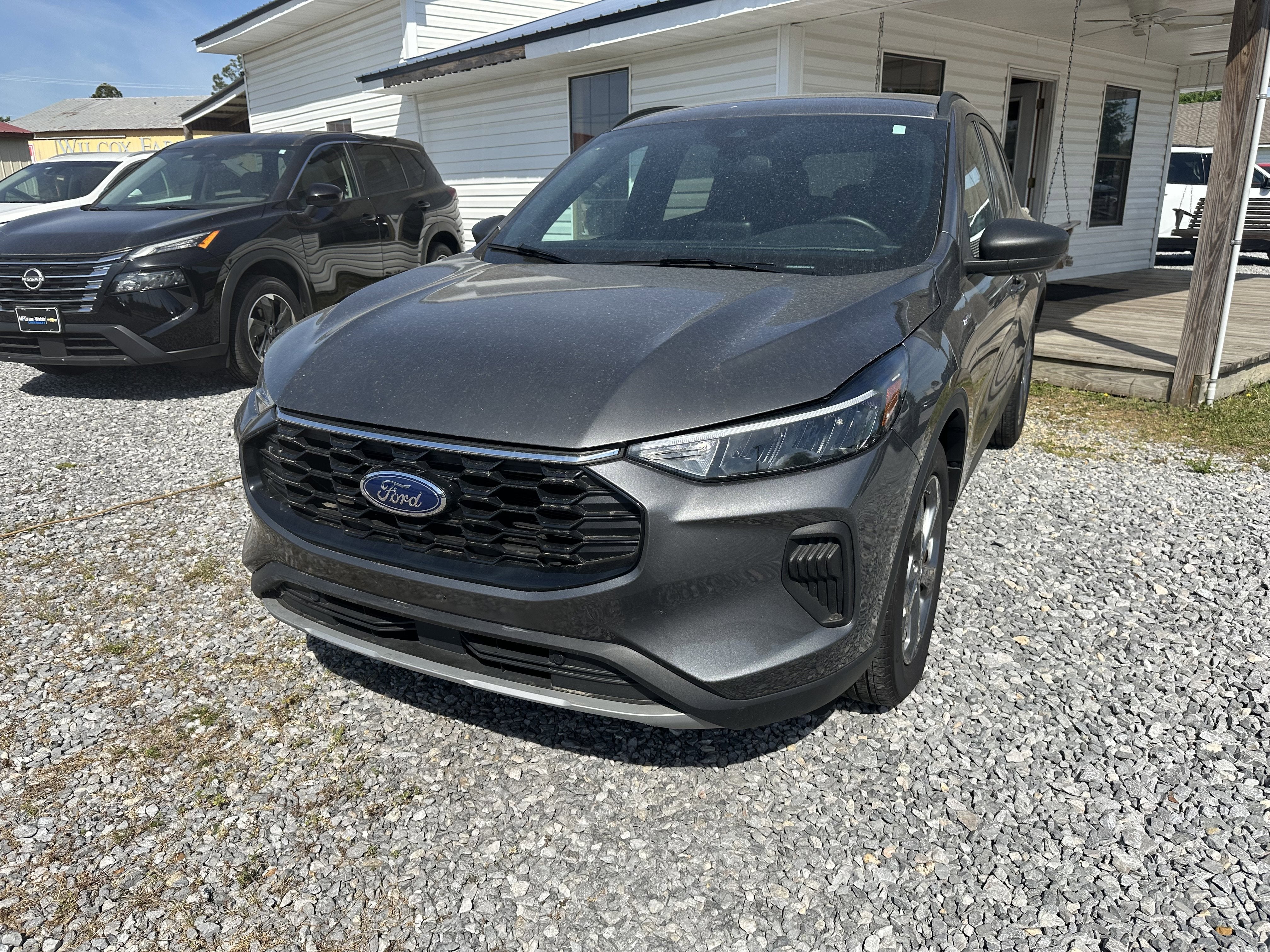 2025 Ford Escape ST-Line