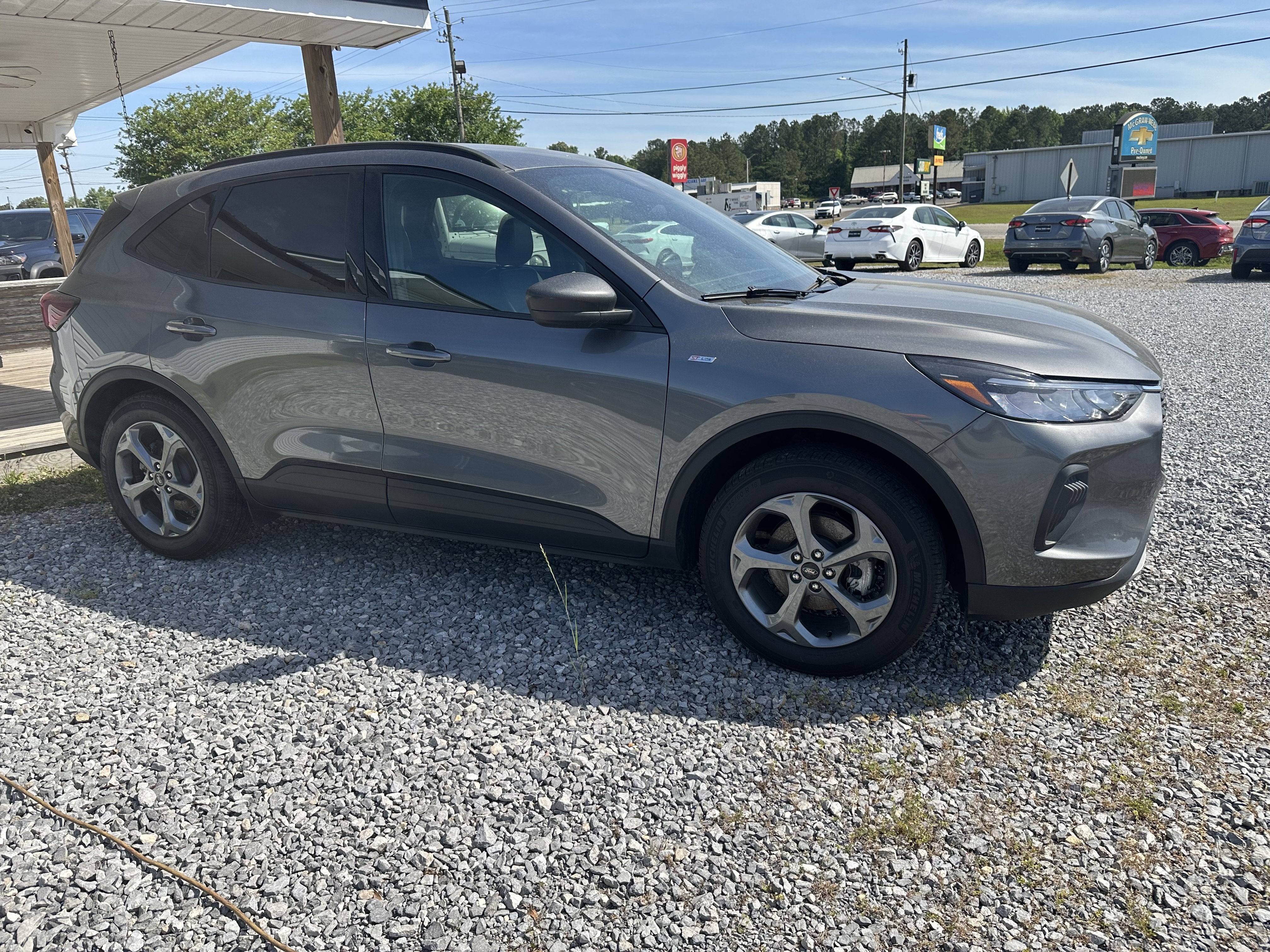 2025 Ford Escape ST-Line