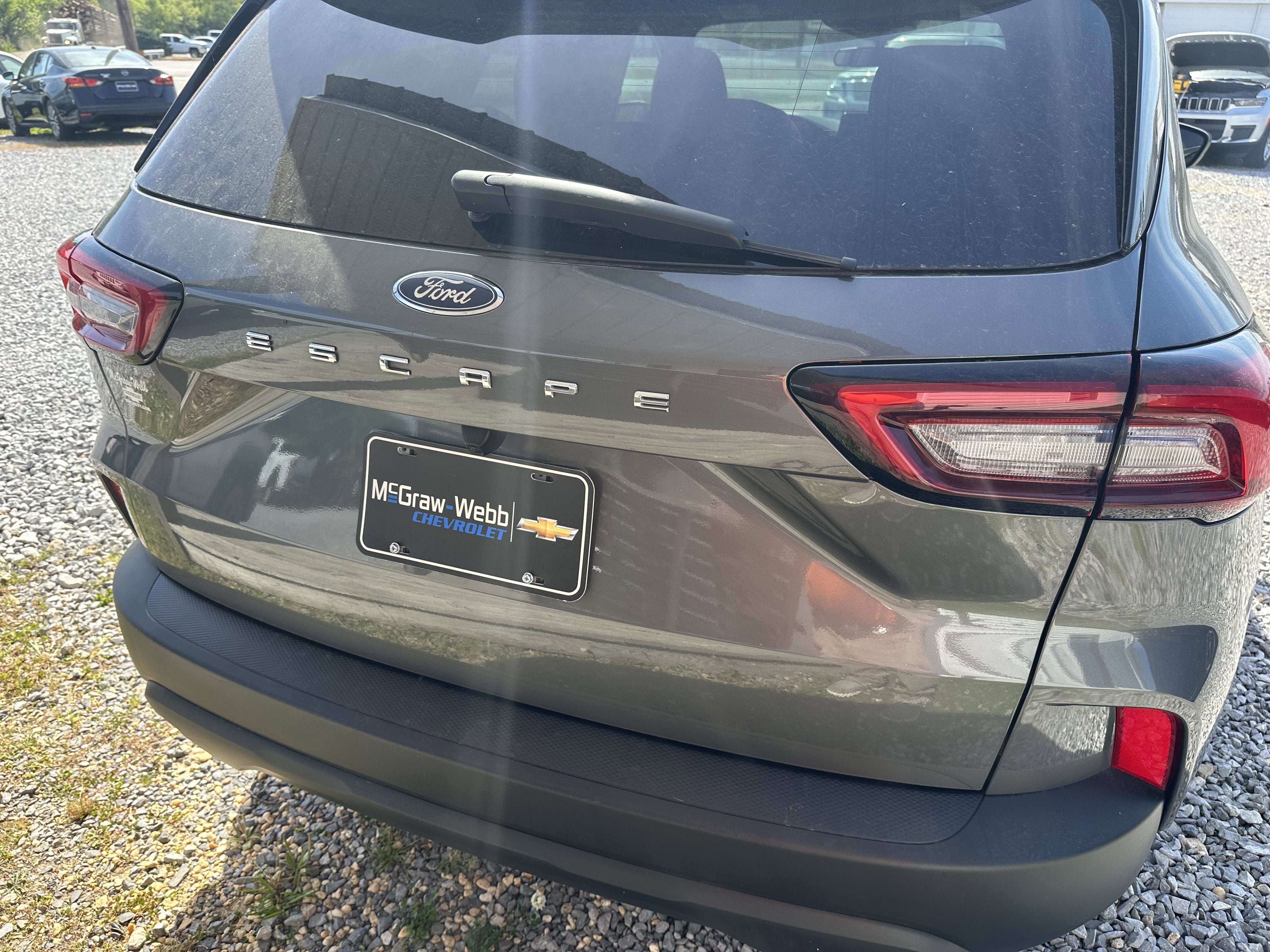 2025 Ford Escape ST-Line