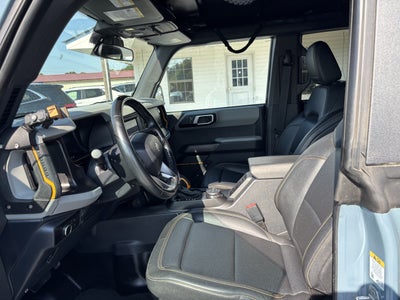 2022 Ford Bronco Base