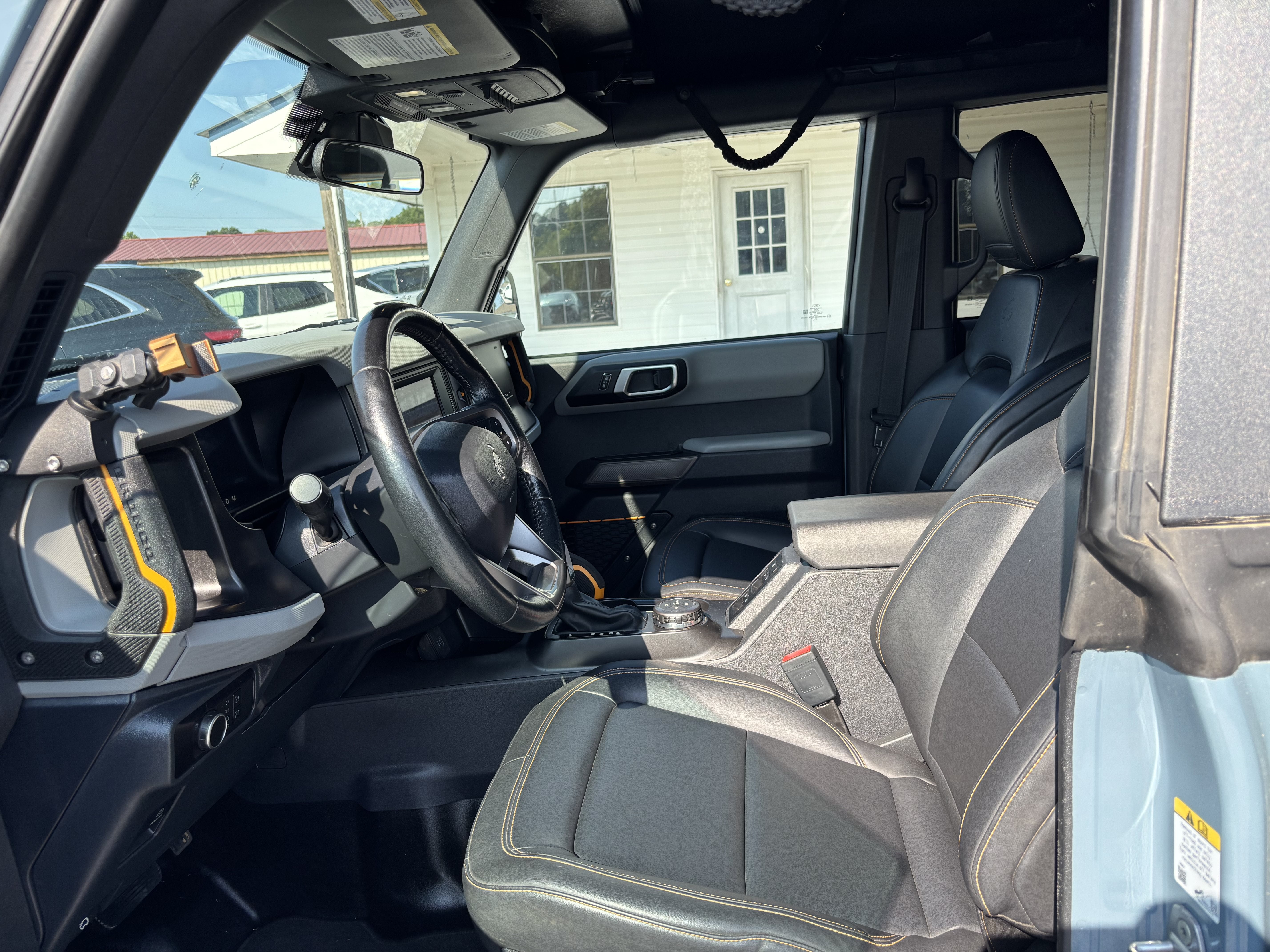 2022 Ford Bronco Base
