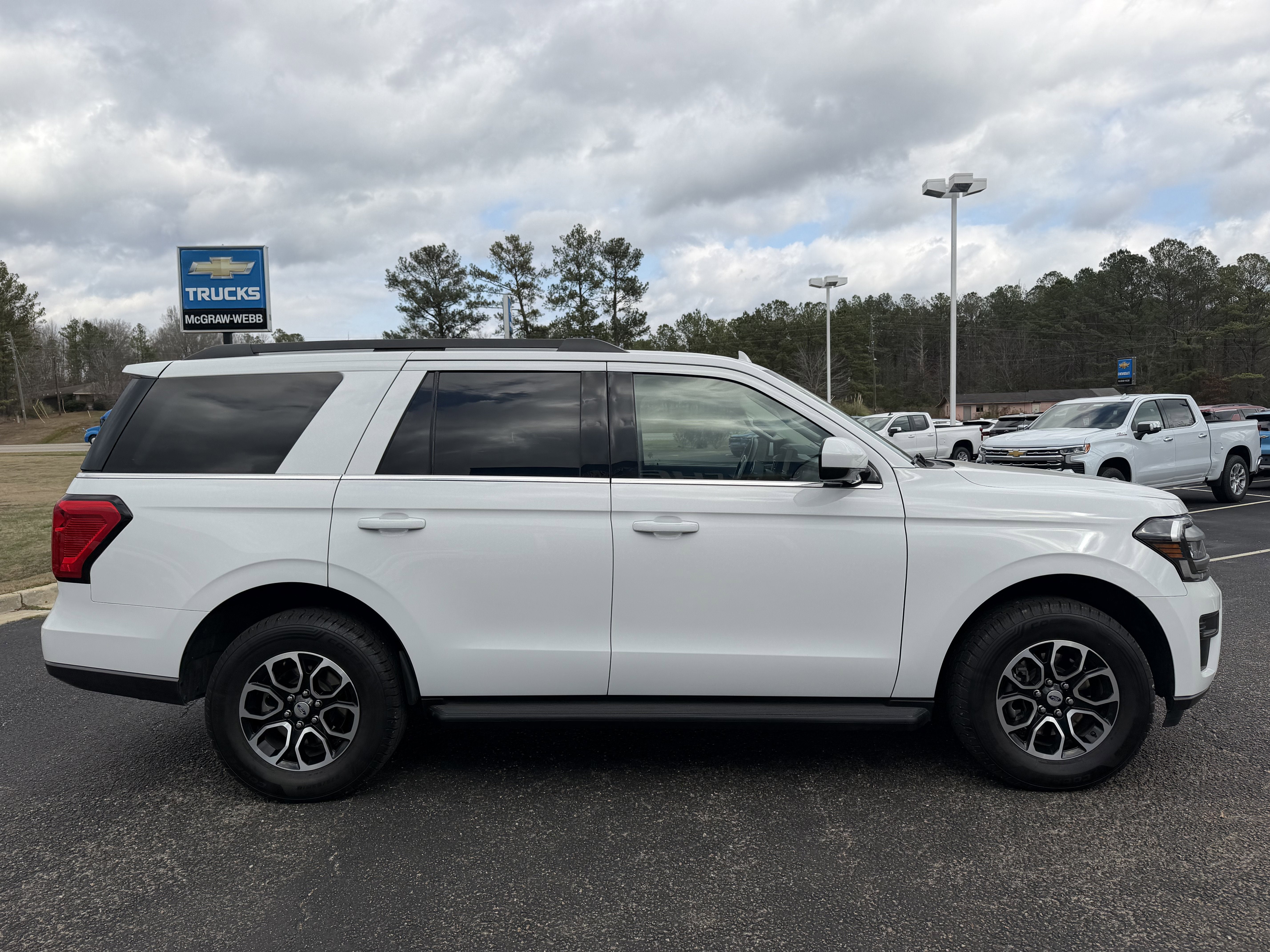 2024 Ford Expedition XLT