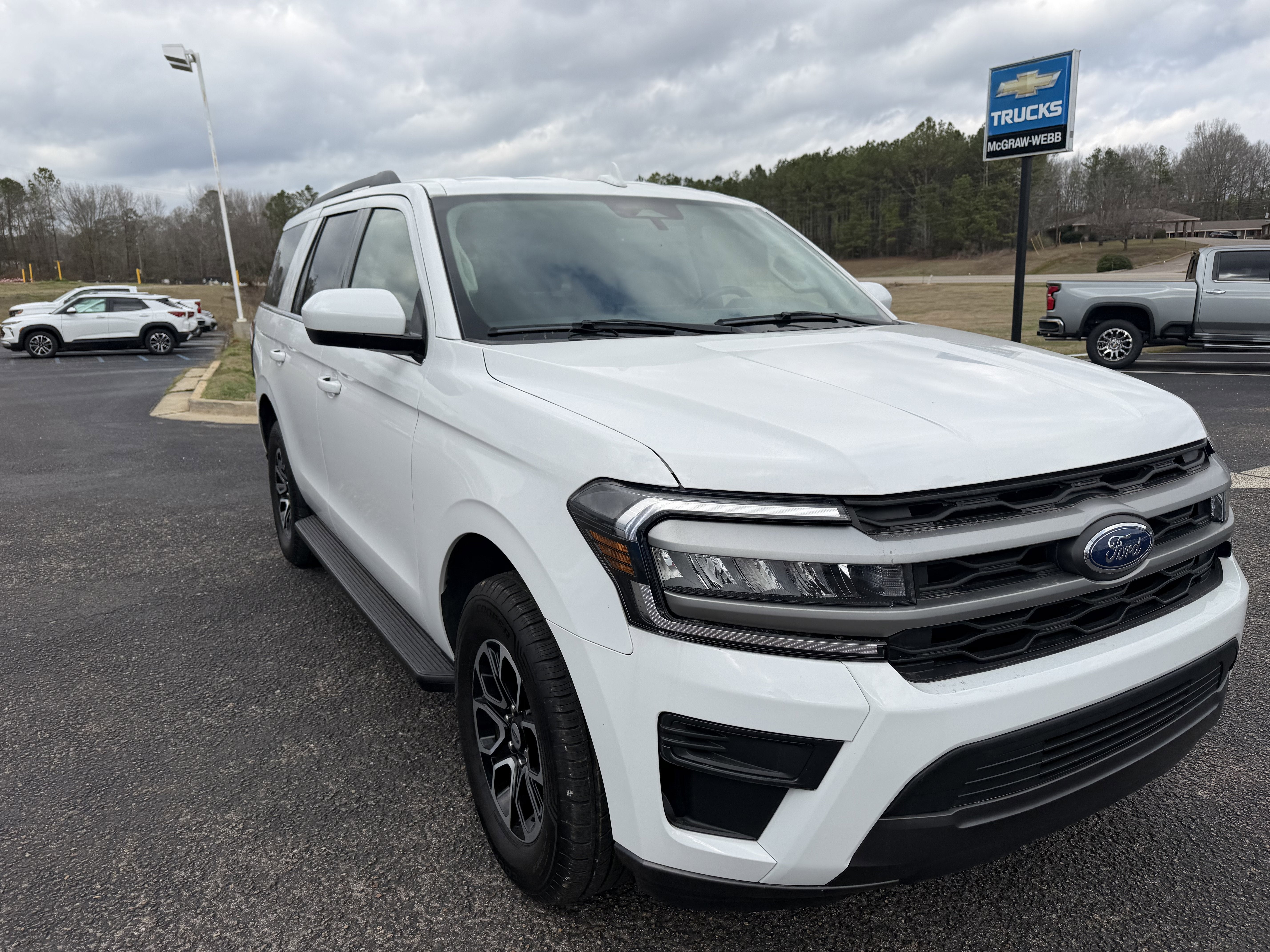 2024 Ford Expedition XLT