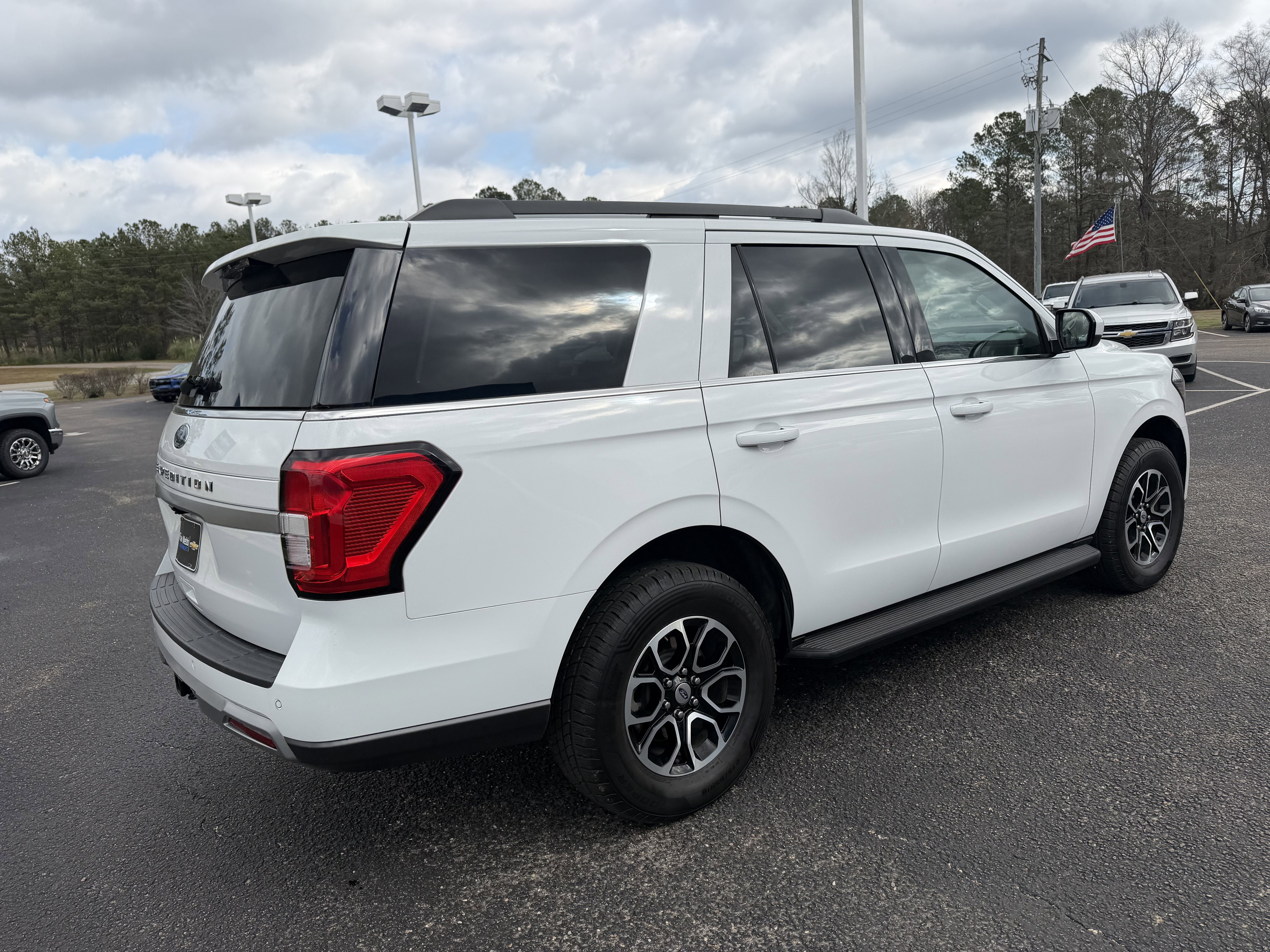 2024 Ford Expedition XLT