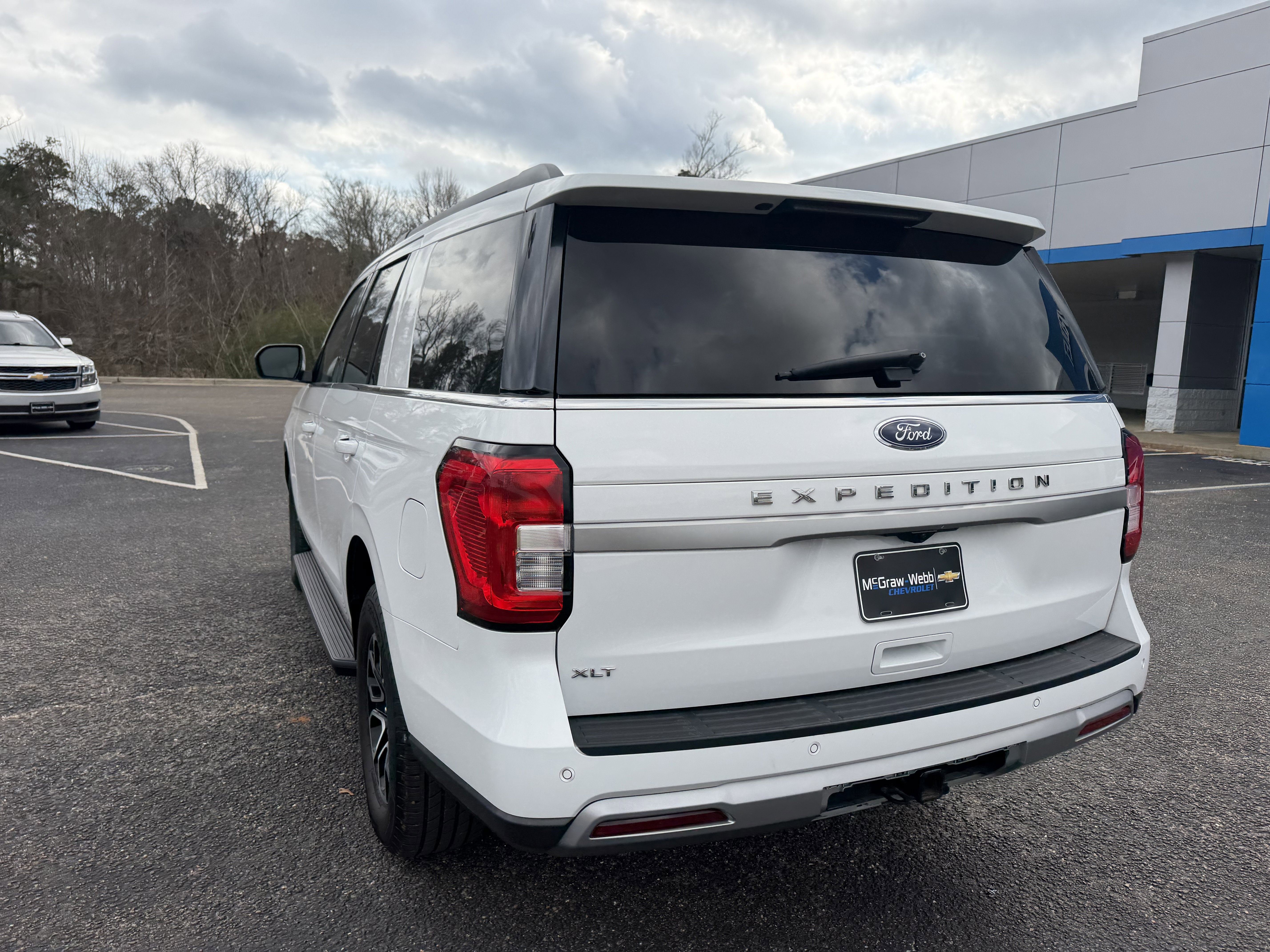 2024 Ford Expedition XLT