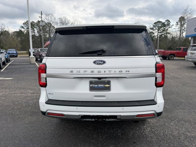 2024 Ford Expedition XLT