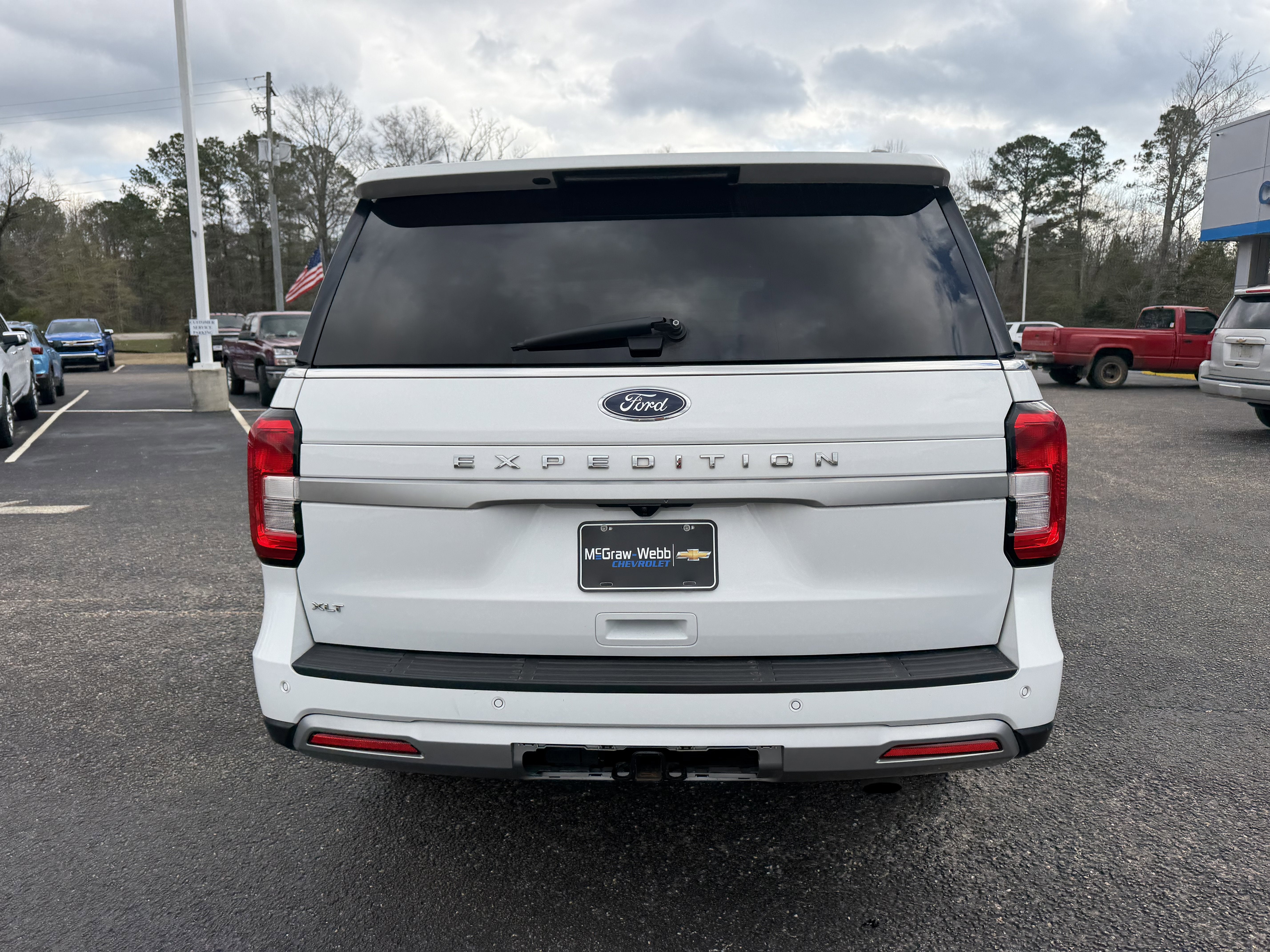 2024 Ford Expedition XLT